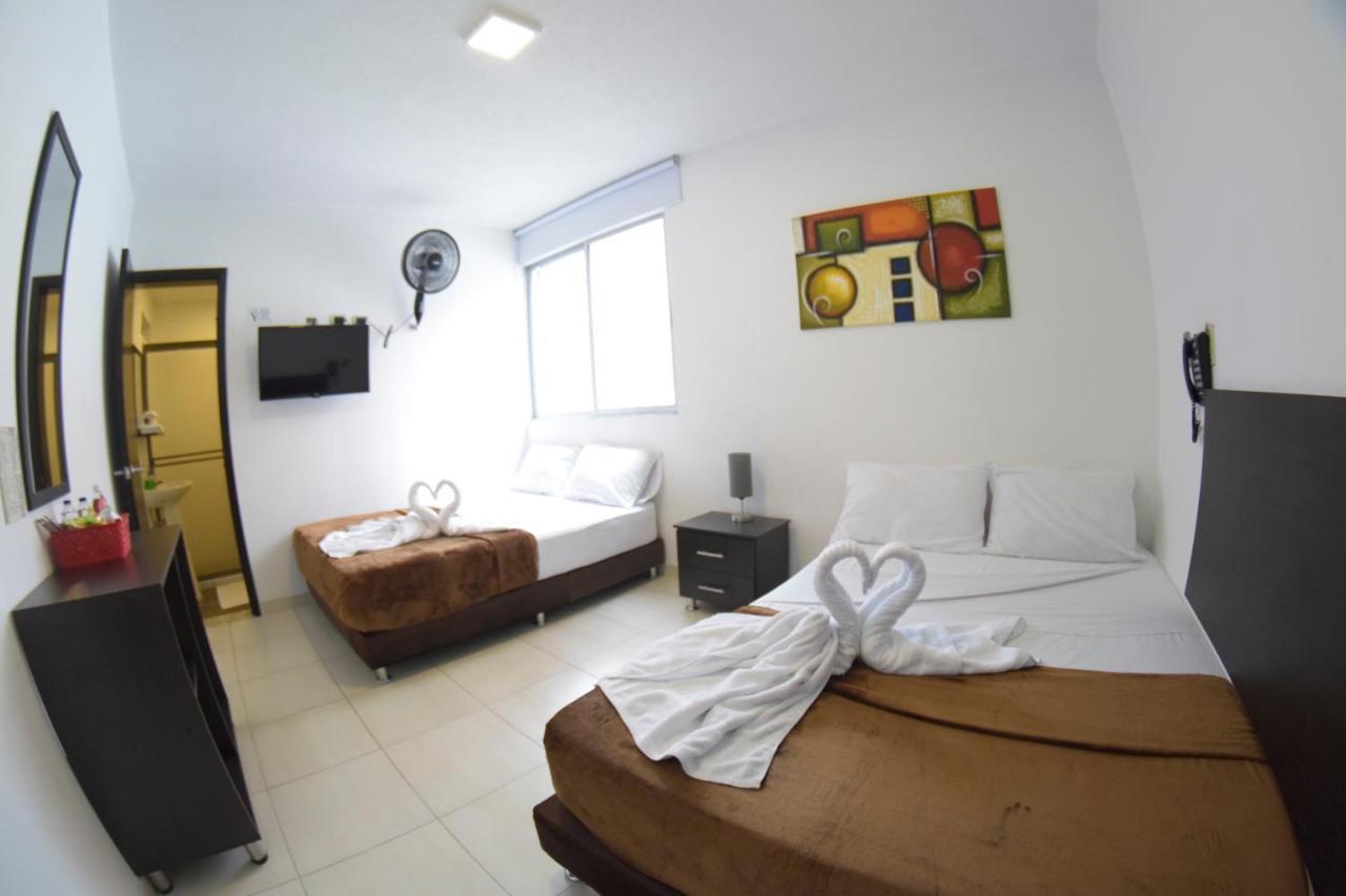 Hotel Golden Suite Pereira Esterno foto