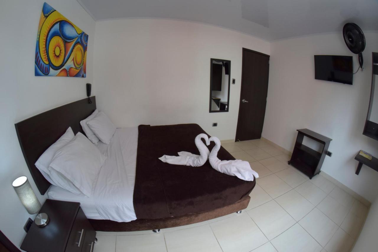 Hotel Golden Suite Pereira Esterno foto