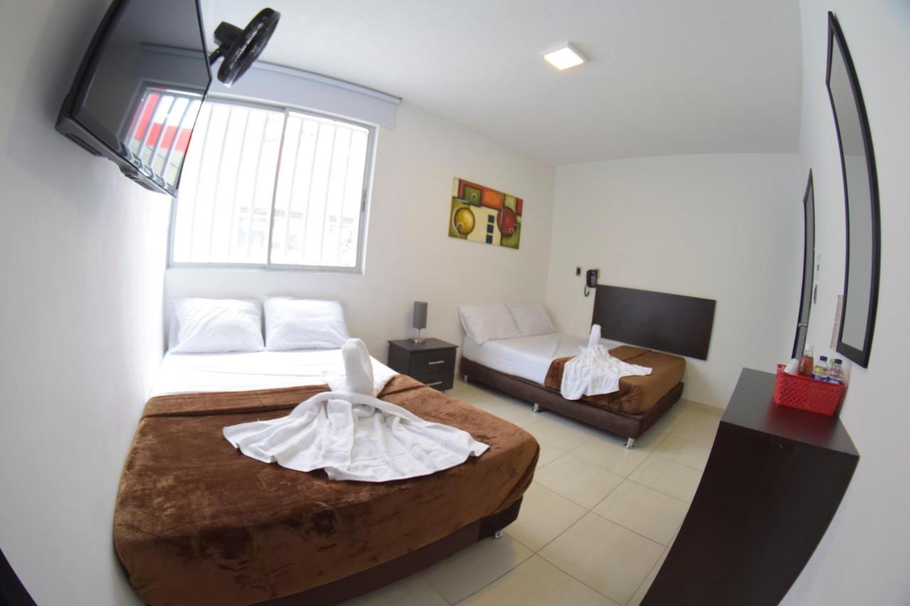 Hotel Golden Suite Pereira Esterno foto